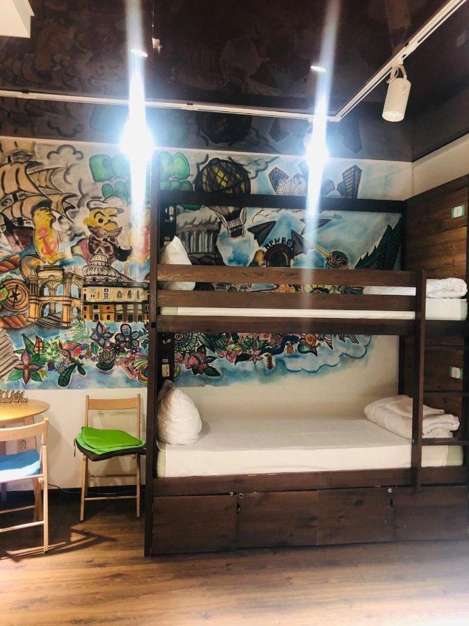 Dream Hostel Odessa Bagian luar foto
