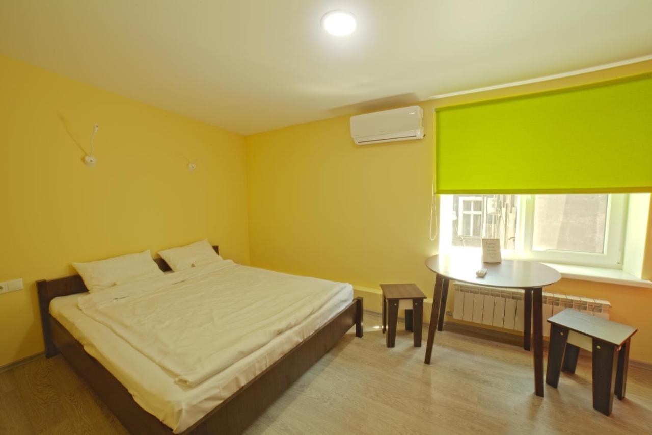 Dream Hostel Odessa Bagian luar foto