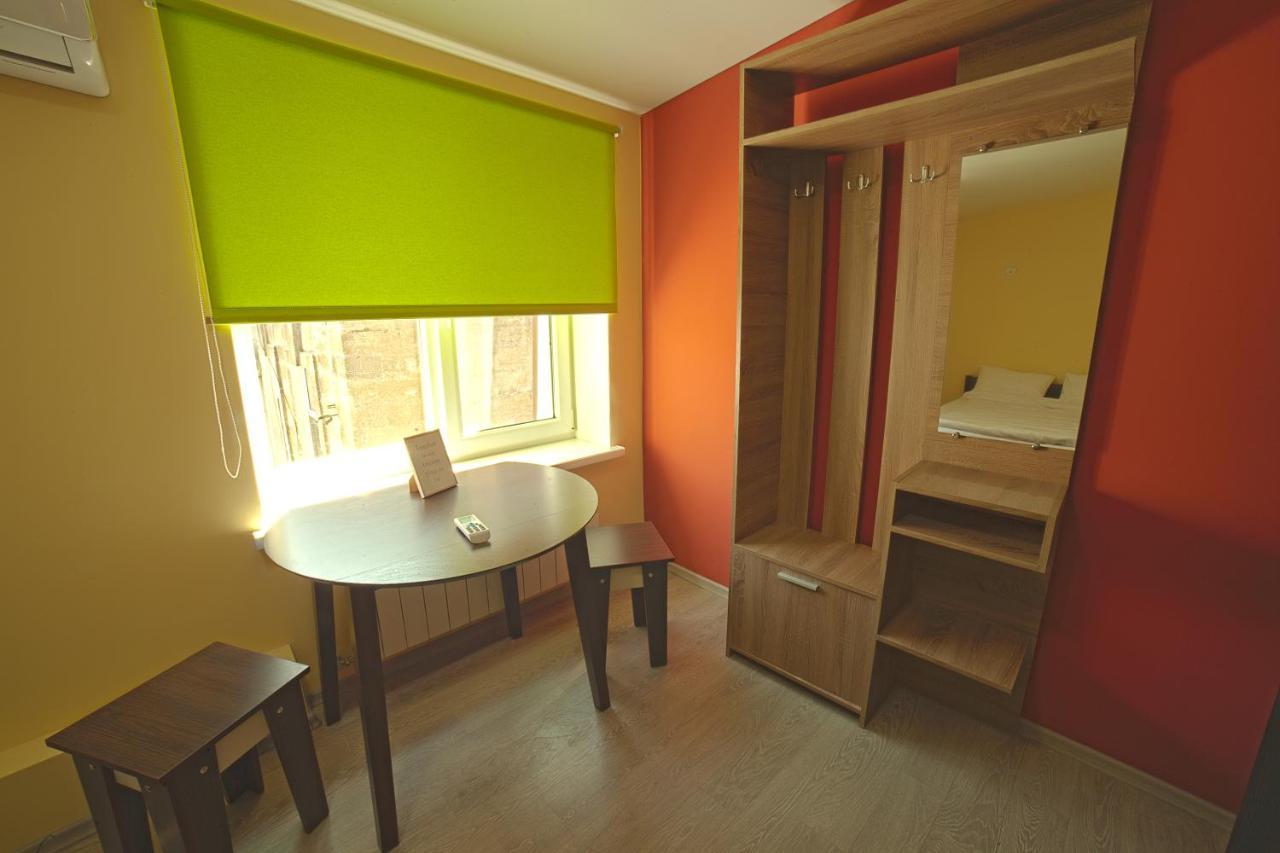 Dream Hostel Odessa Bagian luar foto