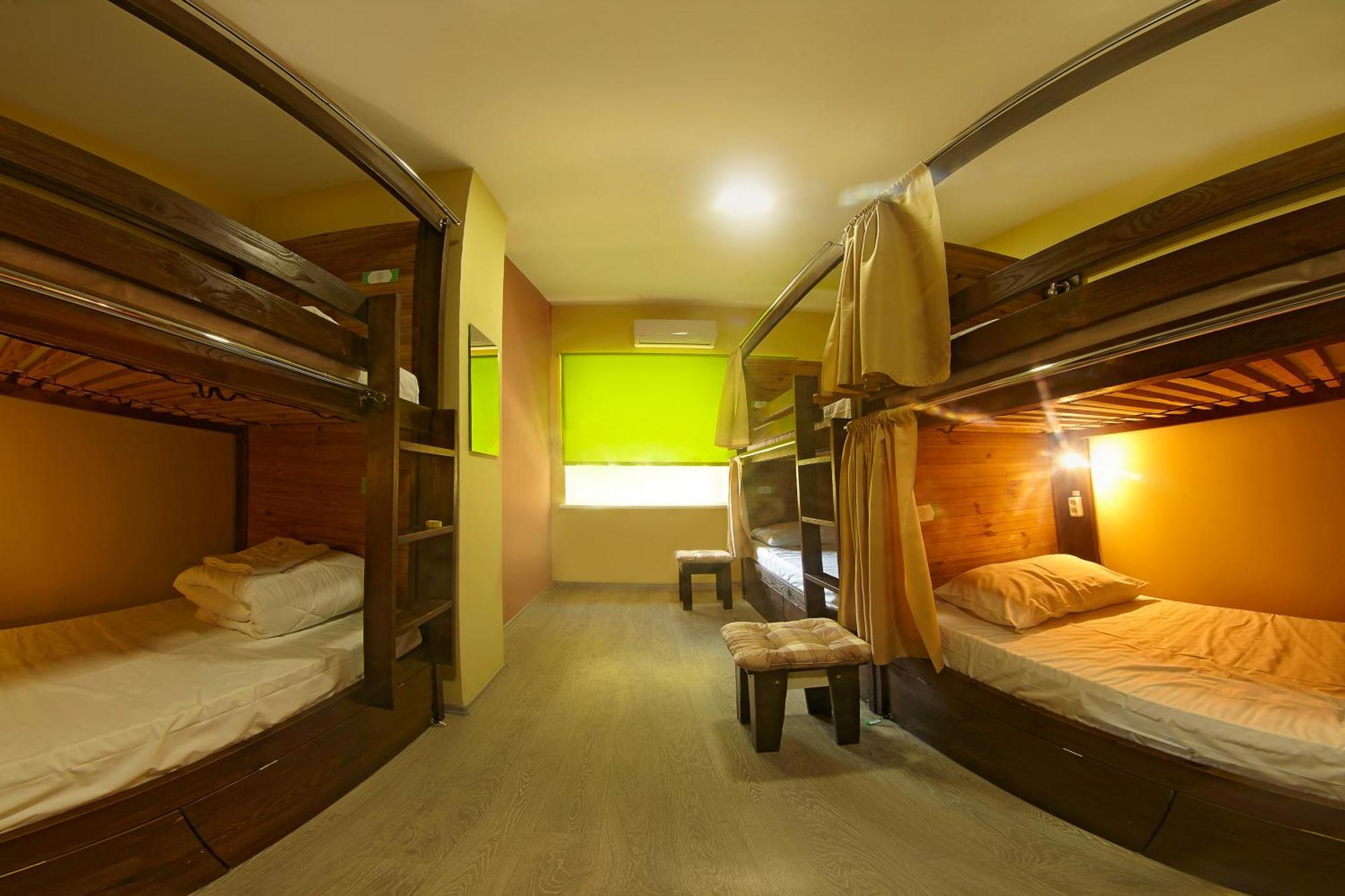 Dream Hostel Odessa Ruang foto