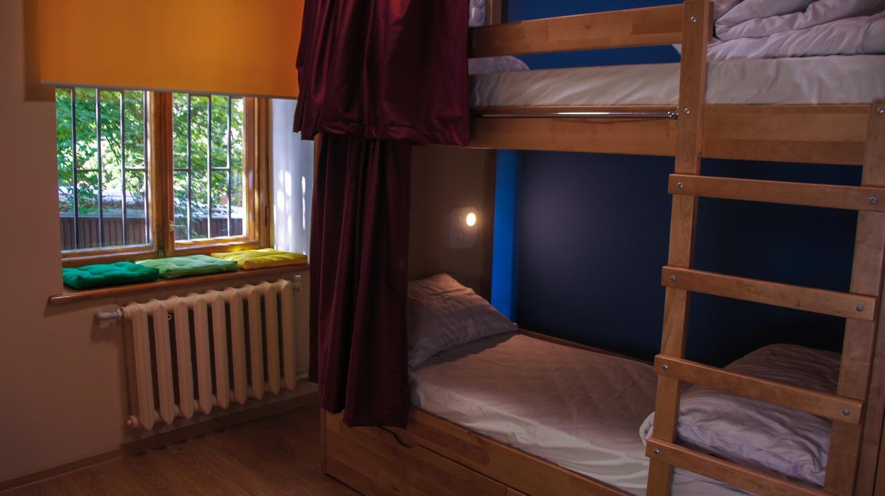Dream Hostel Odessa Bagian luar foto