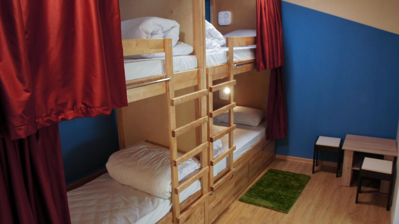 Dream Hostel Odessa Bagian luar foto