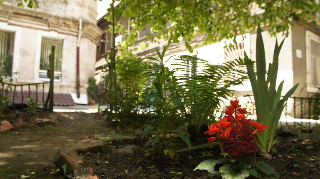 Dream Hostel Odessa Bagian luar foto