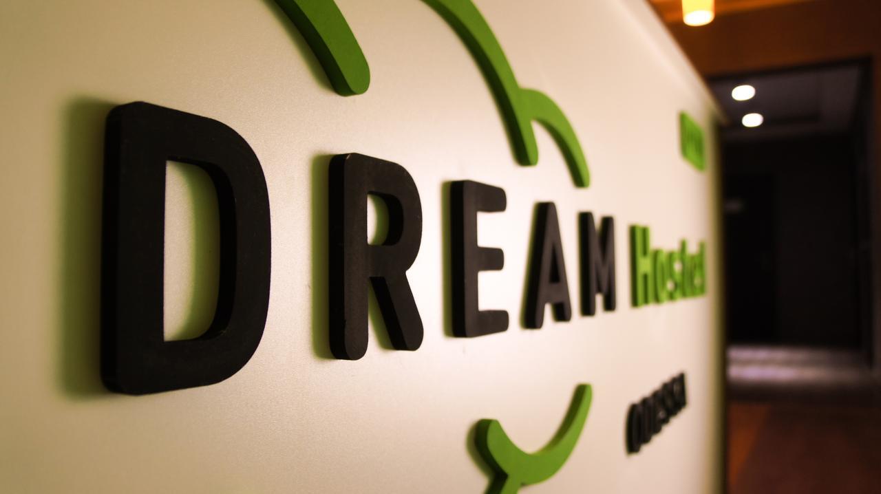 Dream Hostel Odessa Bagian luar foto