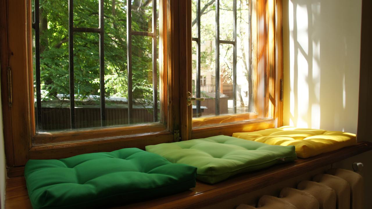 Dream Hostel Odessa Bagian luar foto