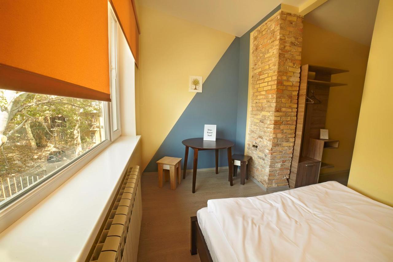 Dream Hostel Odessa Bagian luar foto