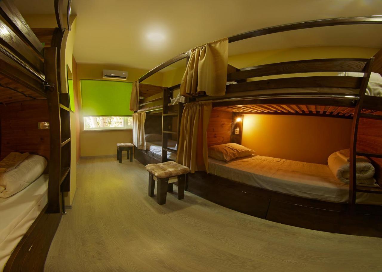 Dream Hostel Odessa Bagian luar foto