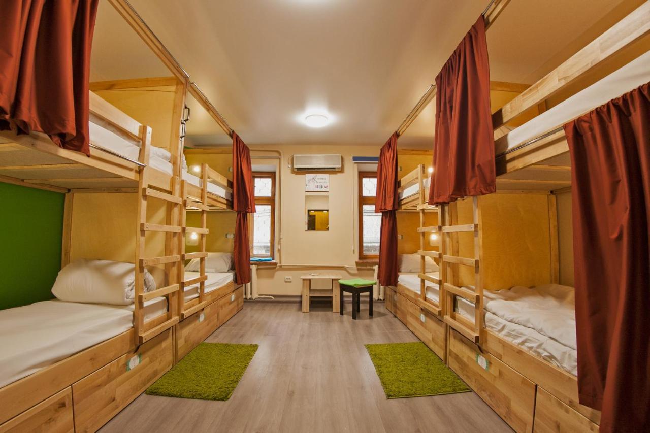 Dream Hostel Odessa Bagian luar foto