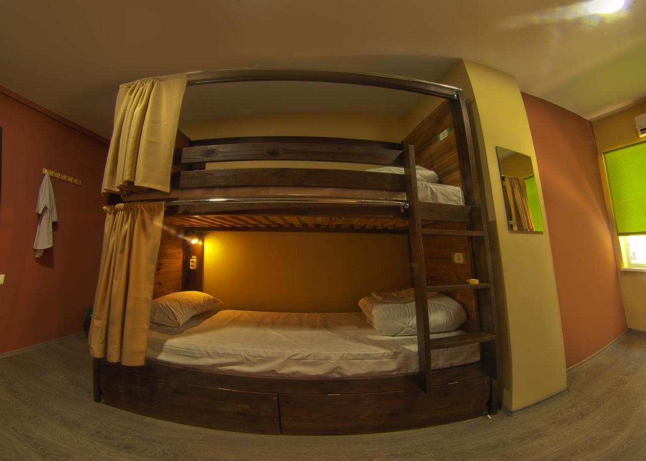 Dream Hostel Odessa Bagian luar foto