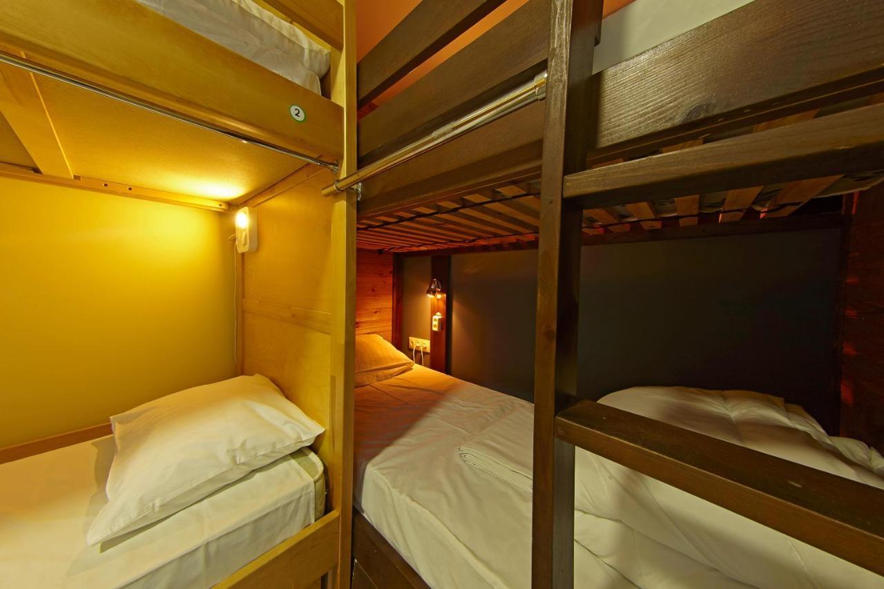 Dream Hostel Odessa Bagian luar foto