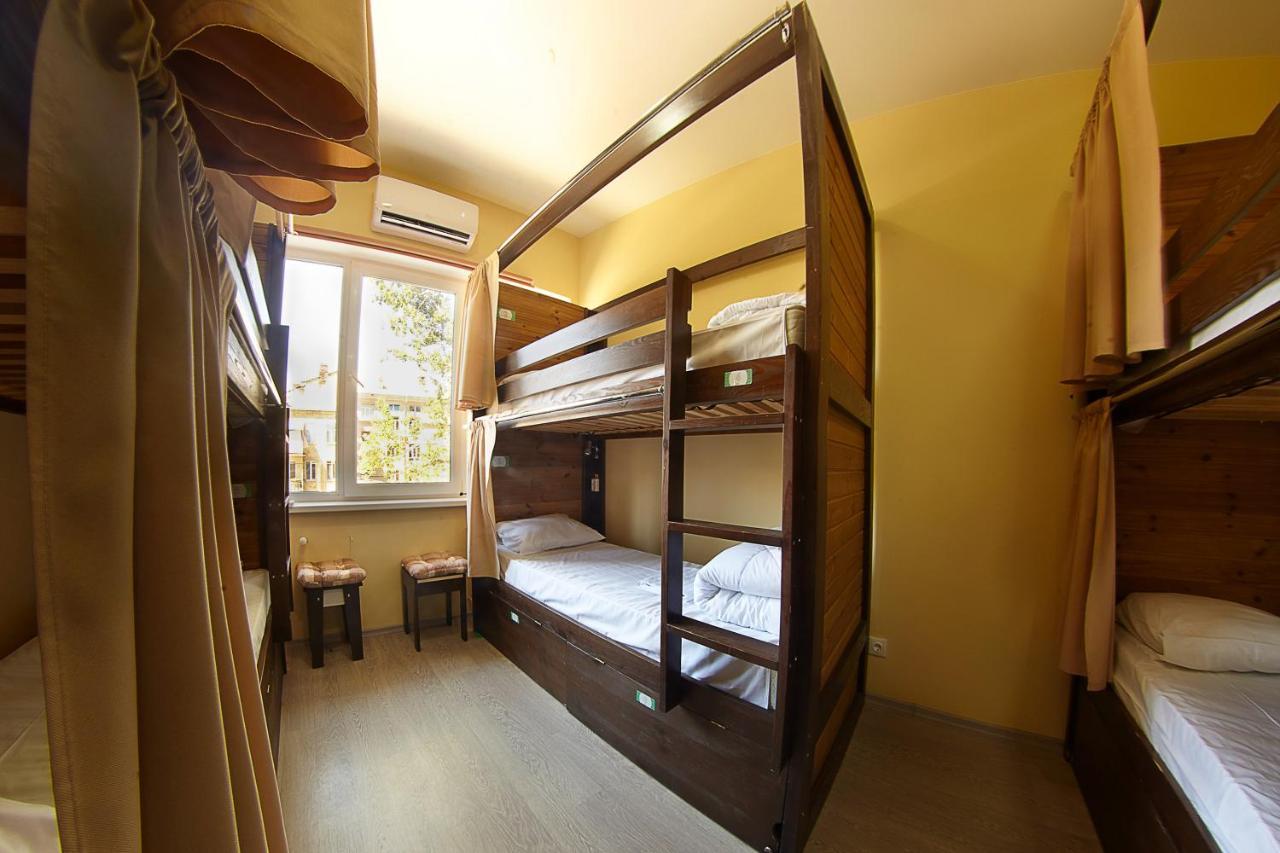 Dream Hostel Odessa Bagian luar foto