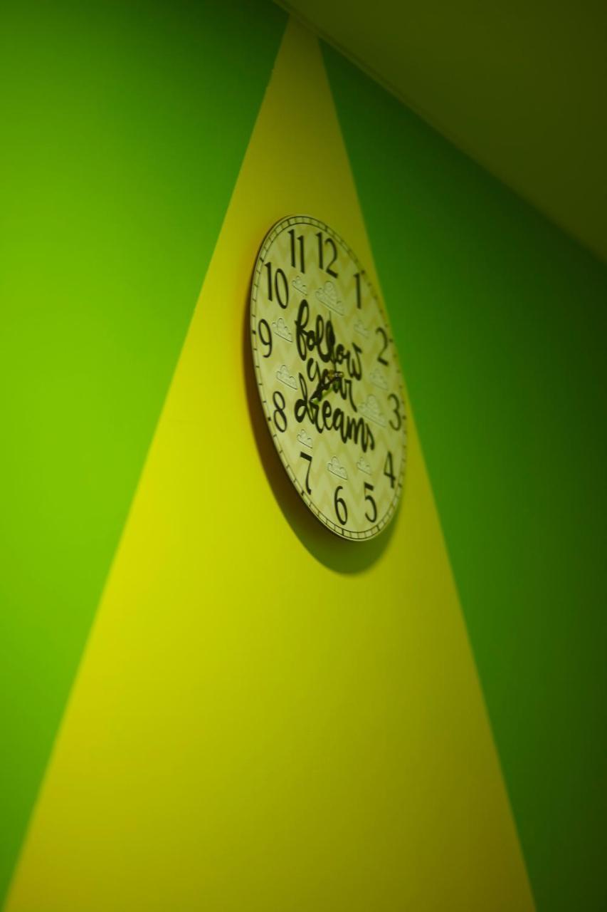Dream Hostel Odessa Bagian luar foto