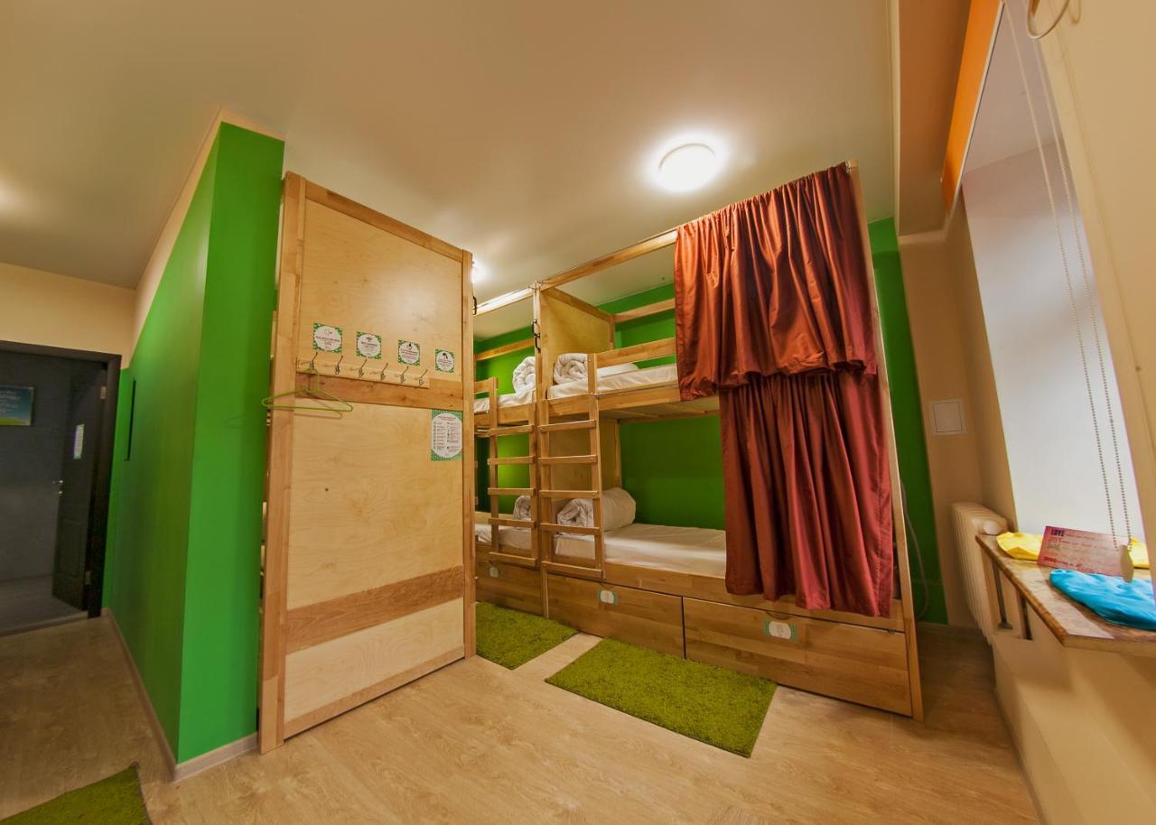 Dream Hostel Odessa Bagian luar foto