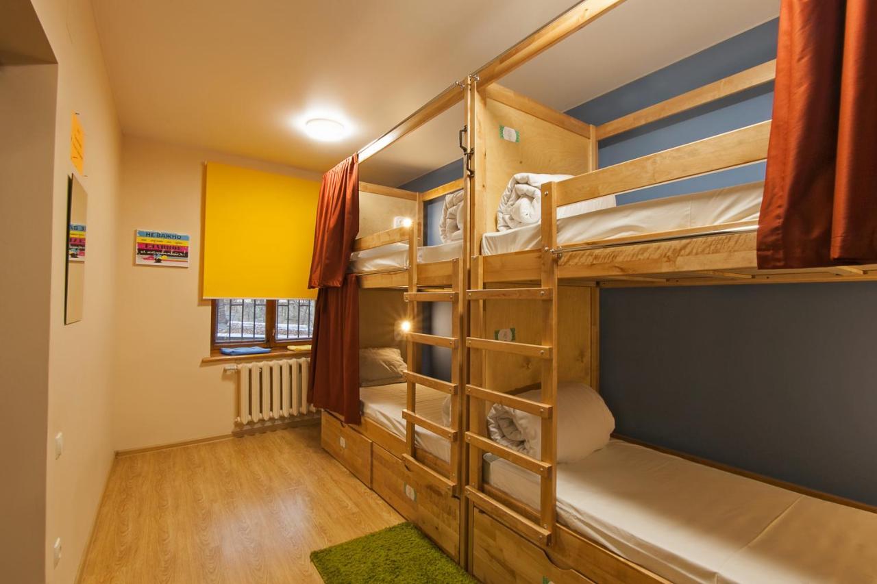 Dream Hostel Odessa Bagian luar foto