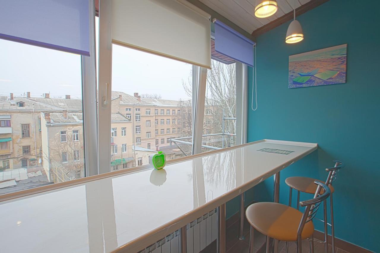 Dream Hostel Odessa Bagian luar foto