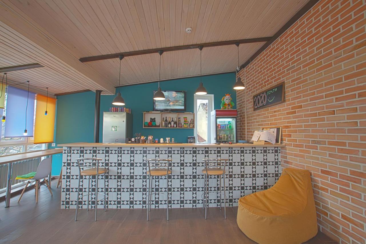 Dream Hostel Odessa Bagian luar foto