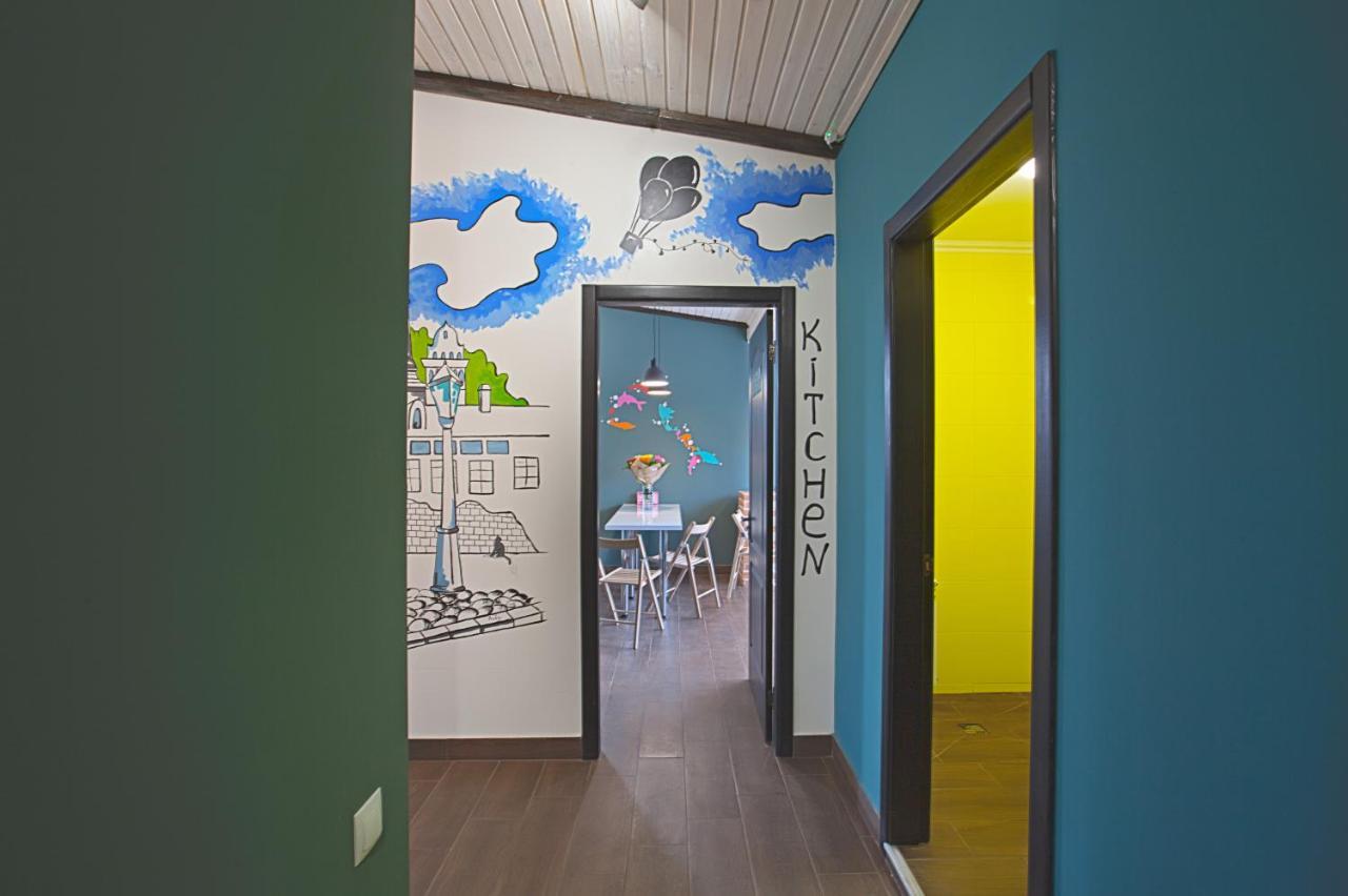 Dream Hostel Odessa Bagian luar foto