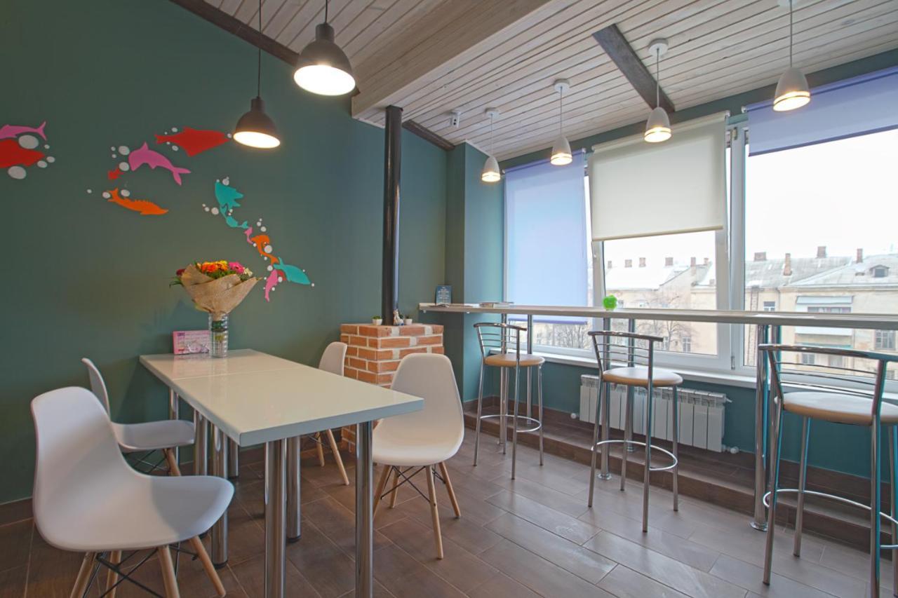Dream Hostel Odessa Bagian luar foto